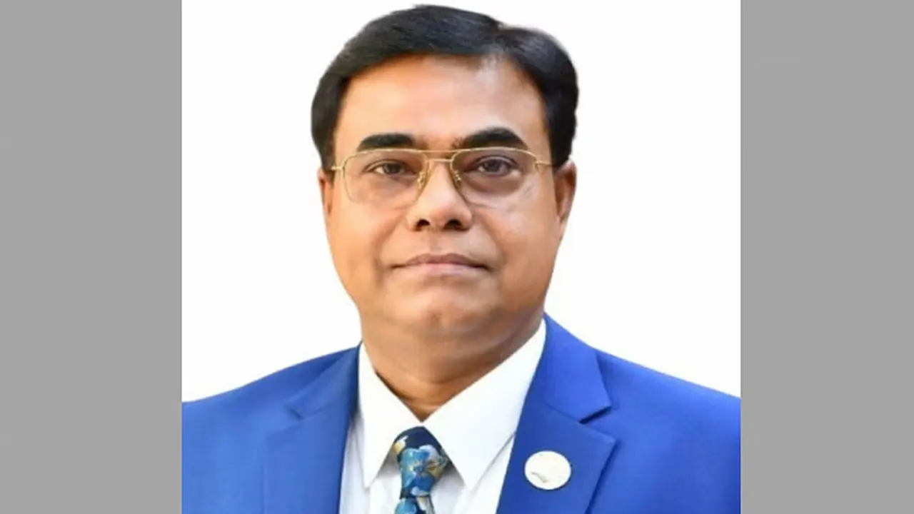 সাবেক সচিব মো. জাহাঙ্গীর আলম। ছবি : সংগৃহীত