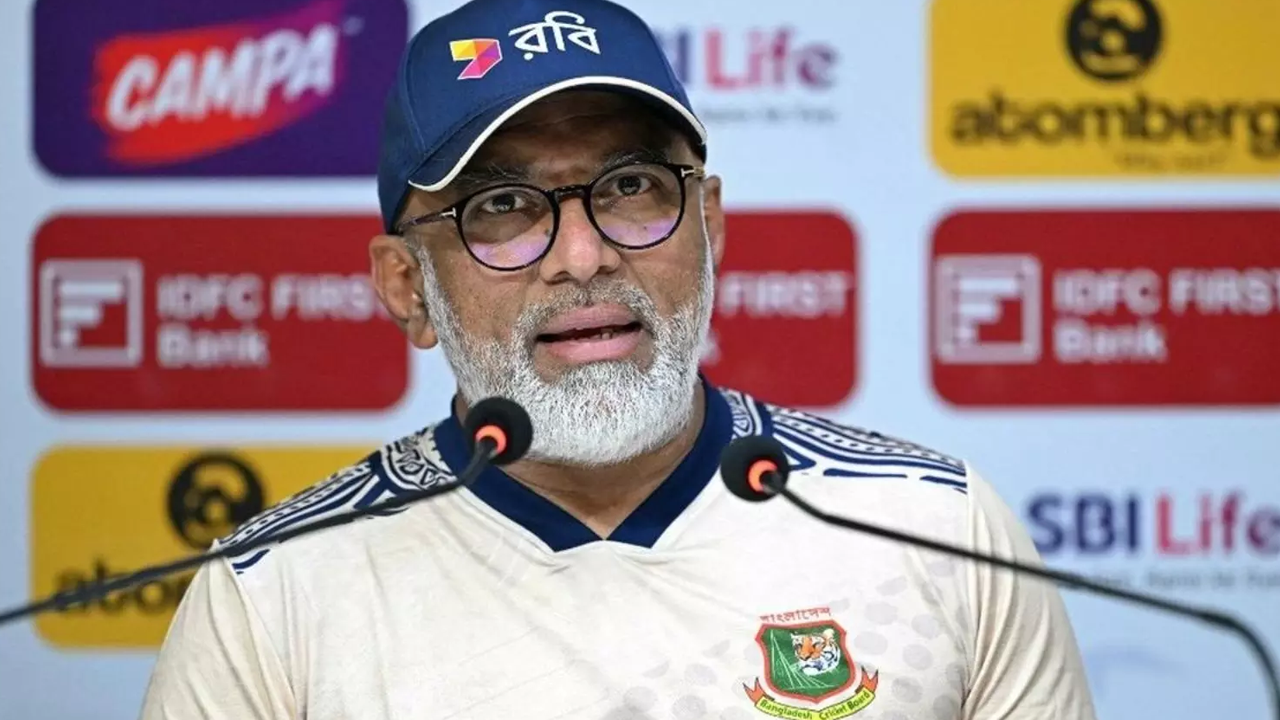 চন্ডিকা হাথুরুসিংহে। ছবি : সংগৃহীত
