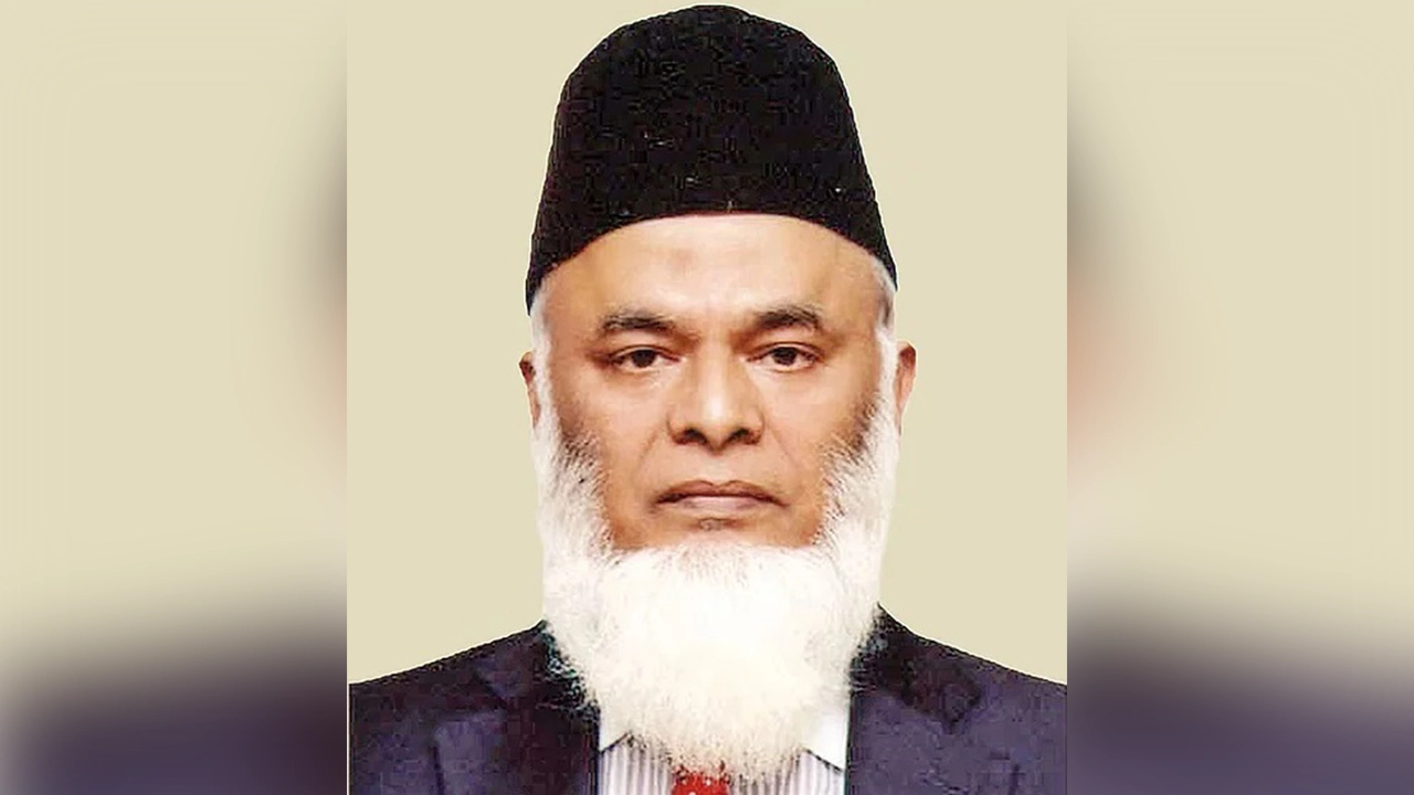 নাসা গ্রুপের চেয়ারম্যান নজরুল ইসলাম মজুমদার। ছবি : সংগৃহীত