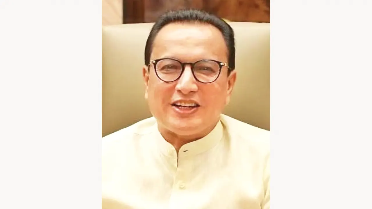 দিলীপ কুমার আগরওয়ালা। ছবি : সংগৃহীত