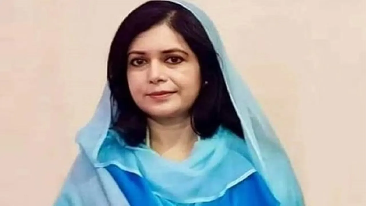 ডা. জুবাইদা রহমান। পুরোনো ছবি