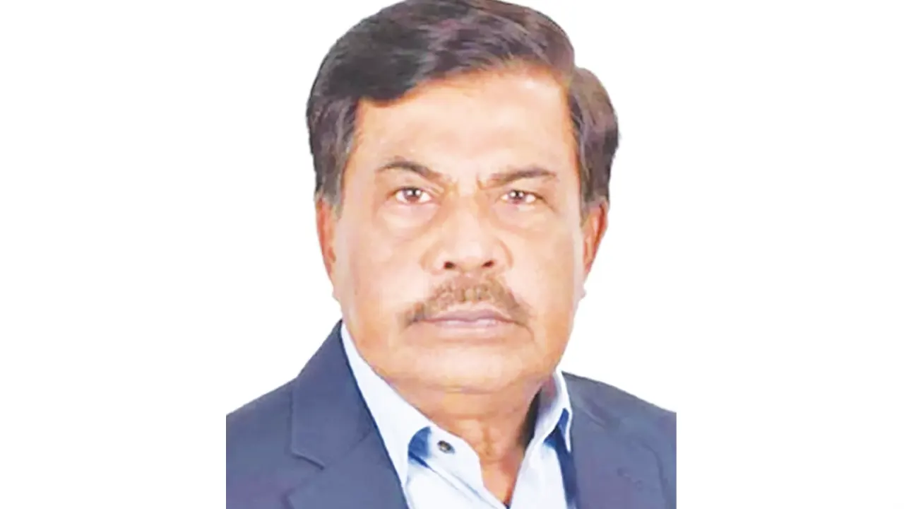 শরিফুল ইসলাম জিন্নাহ। ছবি: সংগৃহীত