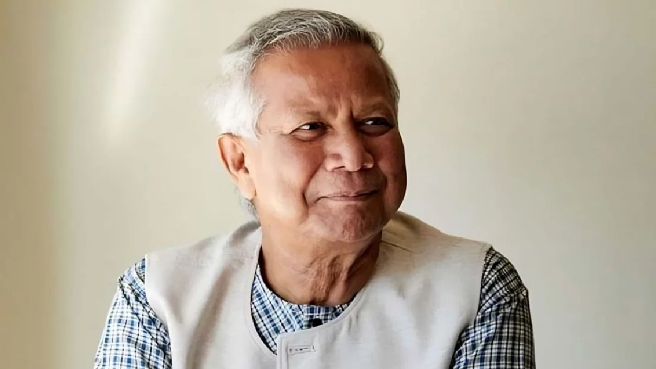 অন্তর্বর্তী সরকারের প্রধান উপদেষ্টা ড. মুহাম্মদ ইউনূস। ছবি : সংগৃহীত