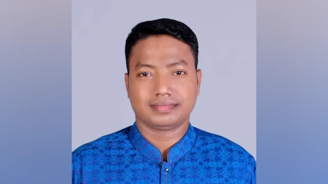 ছাত্রলীগ নেতা ইব্রাহিম ফরাজি। ছবি : কালবেলা
