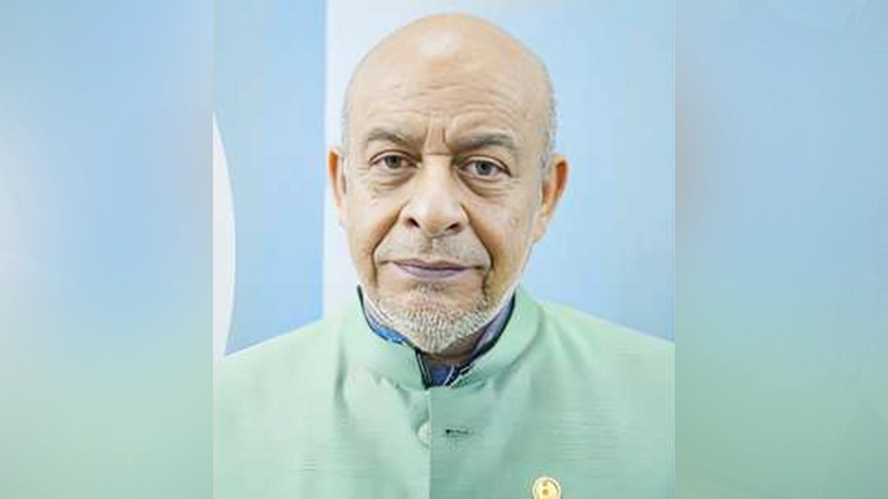 সাবেক রেলমন্ত্রী মো. জিল্লুল হাকিম। ছবি : সংগৃহীত
