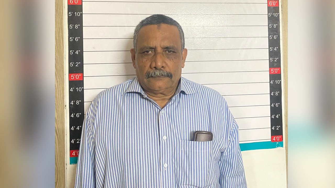 উত্তরা পশ্চিম থানা আওয়ামী লীগের সভাপতি অ্যাড. মনোয়ার ইসলাম চৌধুরী রবিন। ছবি : সংগৃহীত