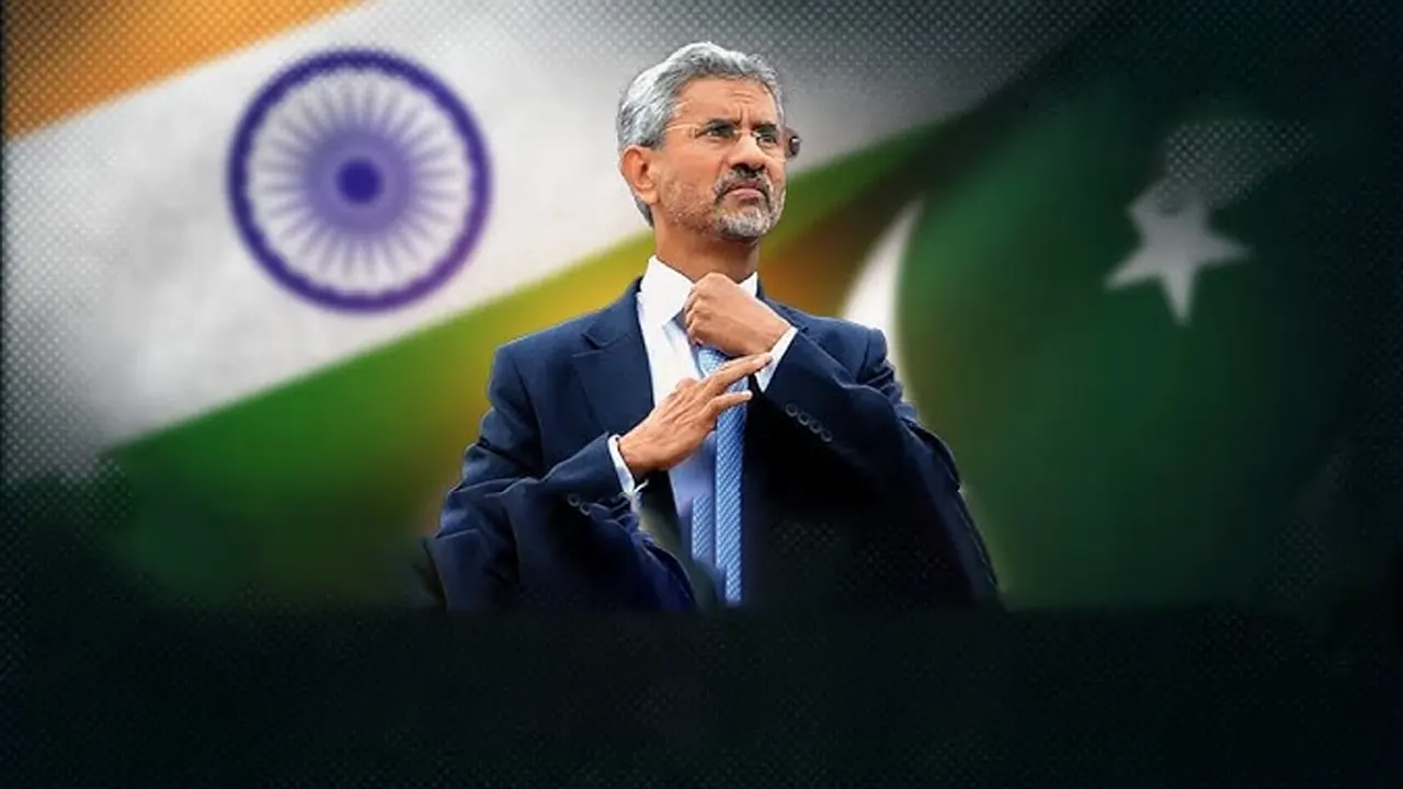 ভারতের পররাষ্ট্রমন্ত্রী এস জয়শঙ্কর। ছবি : সংগৃহীত