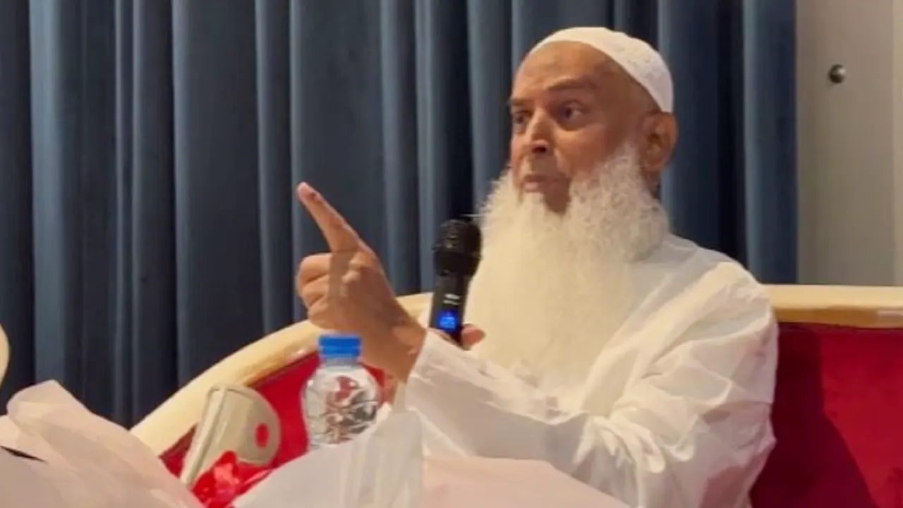 বিএনপির ভাইস চেয়ারম্যান কাজী শাহ মোফাজ্জল হোসাইন কায়কোবাদ। ছবি : কালবেলা