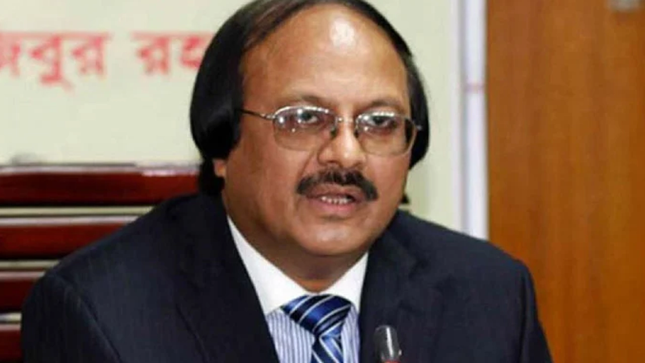 নজিবুর রহমান। ছবি : সংগৃহীত