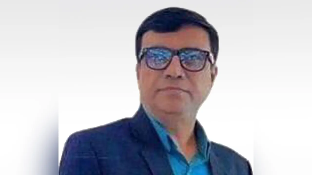 ঢাকা মহানগর উত্তর বিএনপির আহ্বায়ক কমিটির সাবেক সদস্য আলাউদ্দিন সরকার টিপু । ছবি : সংগৃহীত