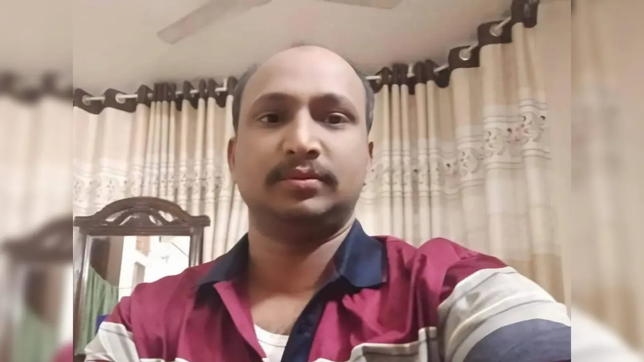 মোশারফ হোসেন মুশা। ছবি : সংগৃহীত