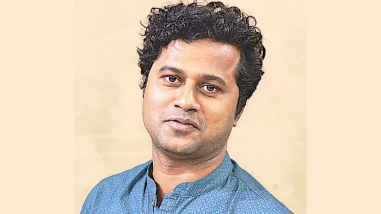 শরিফুল হাসান। ছবি : সৌজন্য