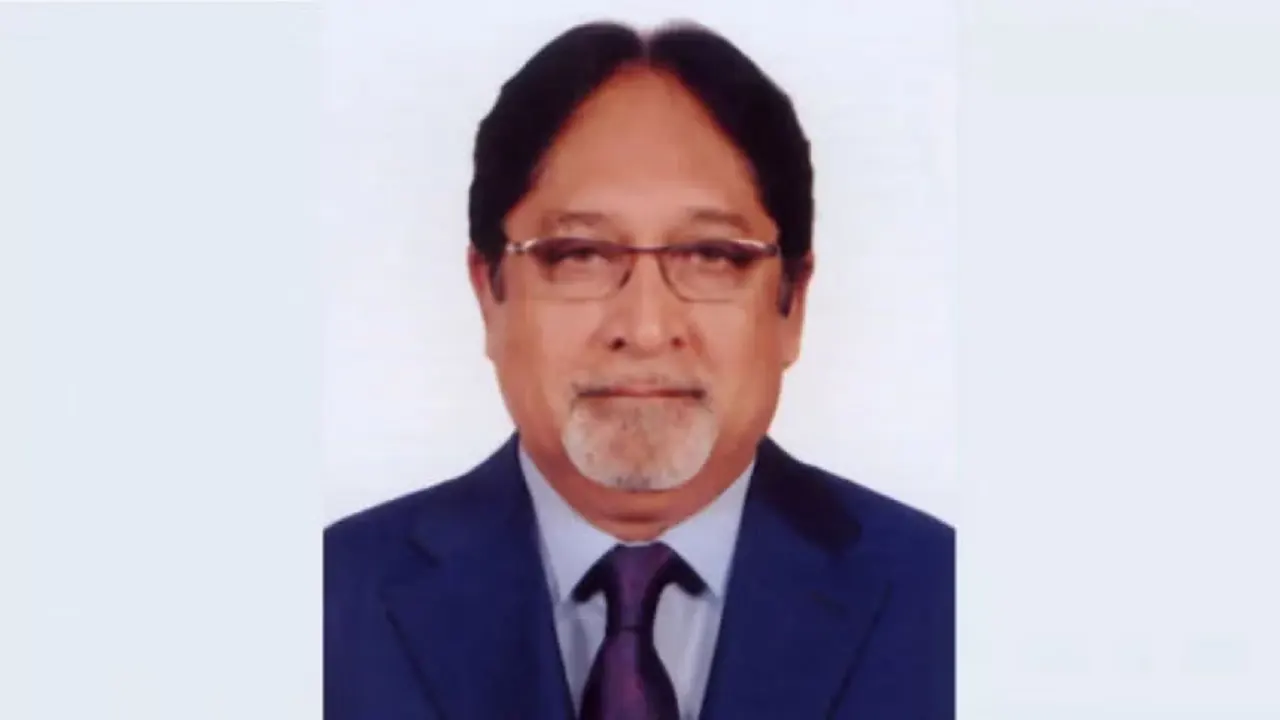 সাবেক সংসদ সদস্য তানভীর ইমাম। ছবি : সংগৃহীত