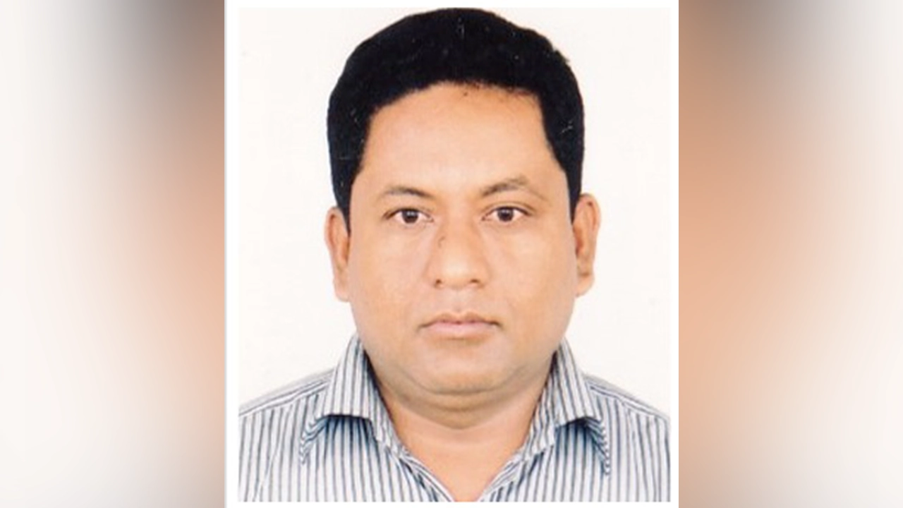 ডা. রামপদ রায়। ছবি : কালবেলা