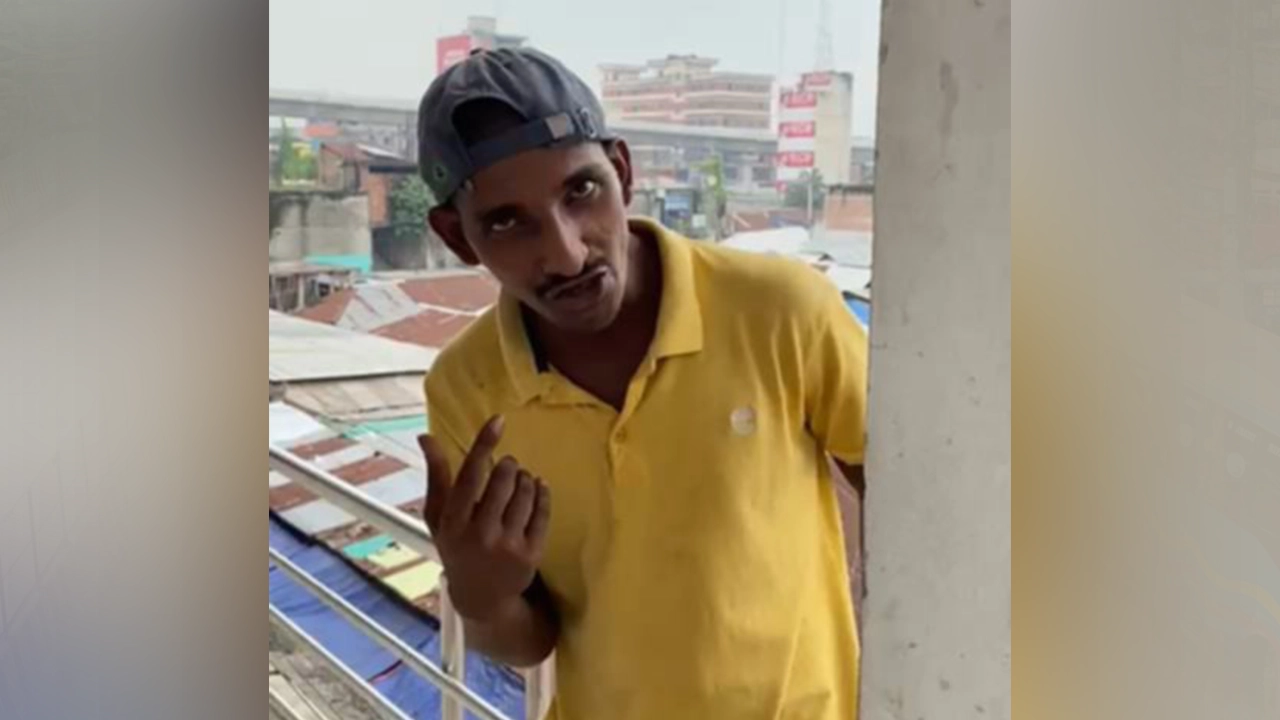 নিহত যুবক। ছবি : কালবেলা