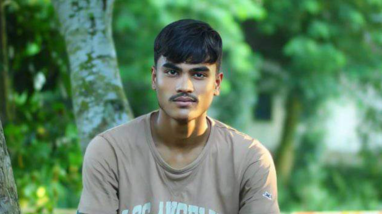 অভিযুক্ত টুটুল। ছবি : সংগৃহীত
