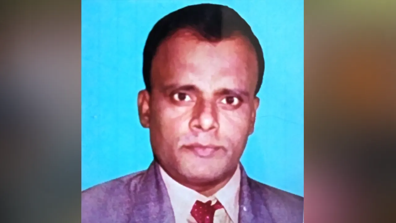 গ্রেপ্তার মহিবুল ইসলাম ওহিদ। ছবি : কালবেলা