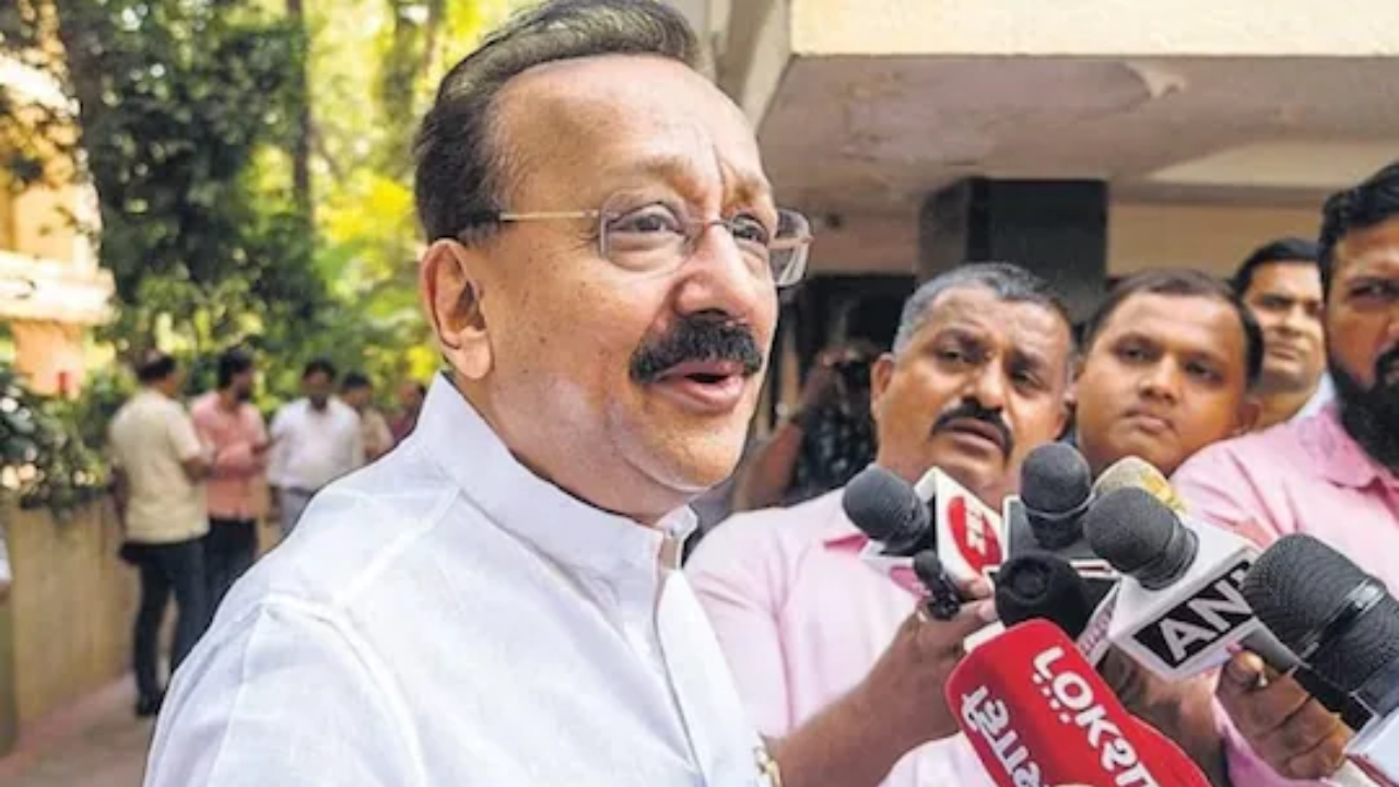 মহারাষ্ট্রের সাবেক মন্ত্রী ও জাতীয়তাবাদী কংগ্রেস পার্টির (এনসিপি) নেতা বাবা সিদ্দিকি। ছবি : সংগৃহীত