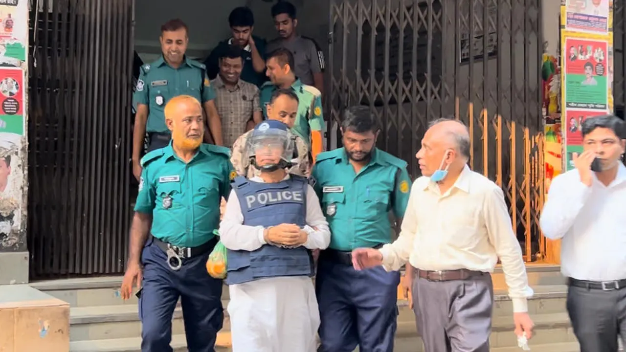 শিল্পাঞ্চল আশুলিয়ায় বিশৃঙ্খলার অভিযোগে গ্রেপ্তার ১৬