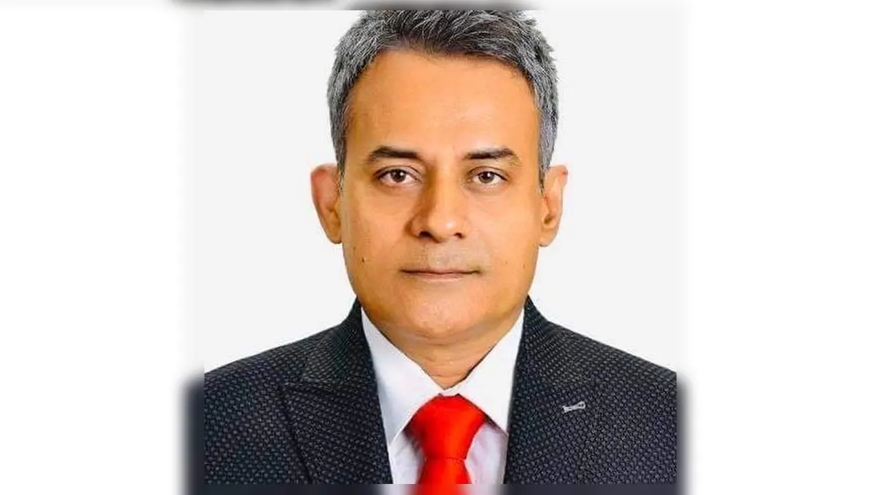 শেখ রবিউল আলম রবি। ছবি : সংগৃহীত