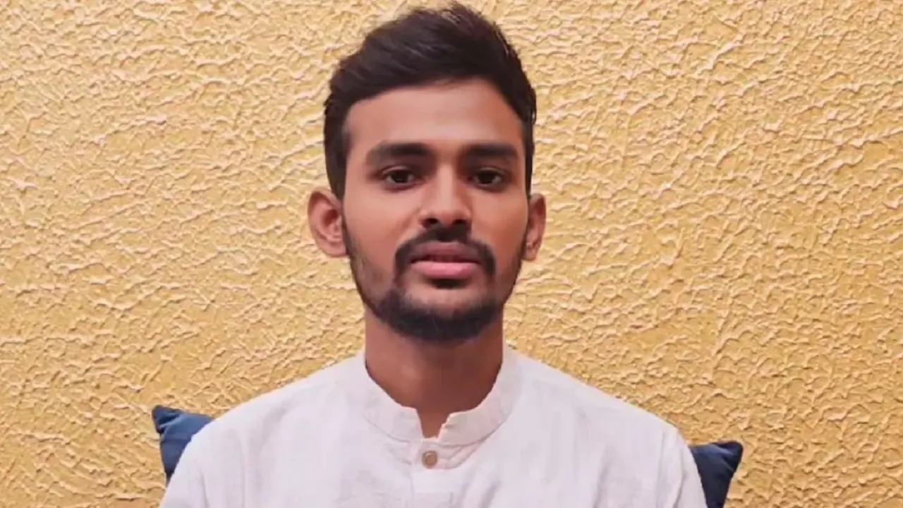 যুব ও ক্রীড়া উপদেষ্টা আসিফ মাহমুদ সজীব ভূঁইয়া। ছবি : সংগৃহীত