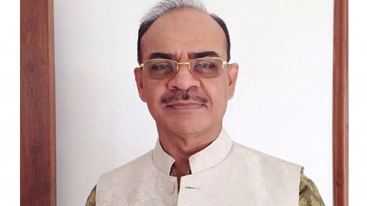 সাবেক বিমানমন্ত্রী ফারুক খান। ছবি : সংগৃহীত