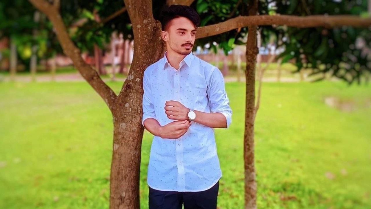 নিহত আব্দুল্লাহ আল নোমান। ছবি : কালবেলা