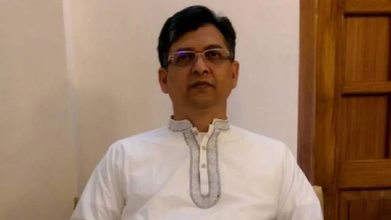 বিএনপির স্থায়ী কমিটির সদস্য সালাহউদ্দিন আহমেদ। পুরোনো ছবি
