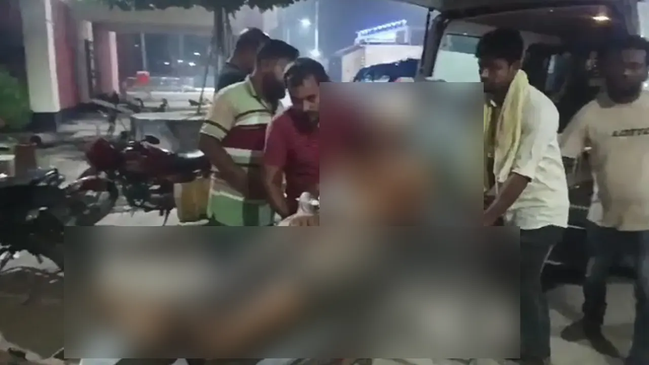 বিএনপির দুই গ্রুপের সংঘর্ষে আহত নেতা। ছবি : কালবেলা