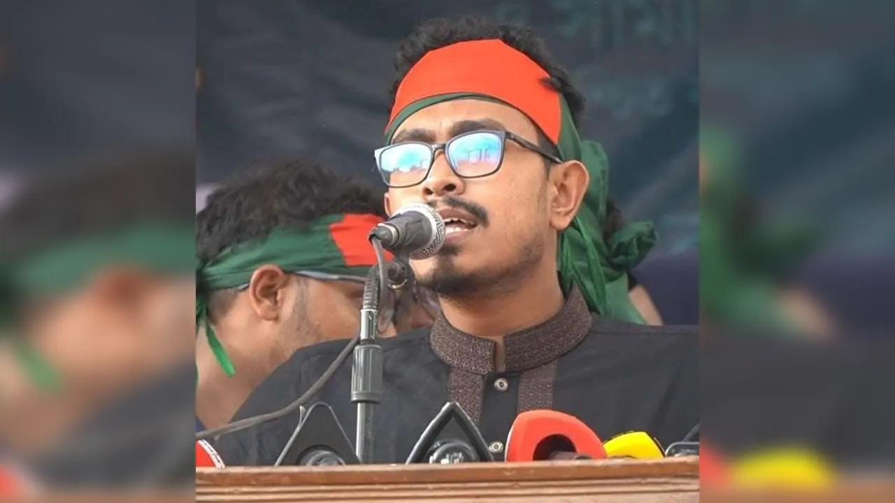 সাদিক কায়েম। ছবি : সংগৃহীত