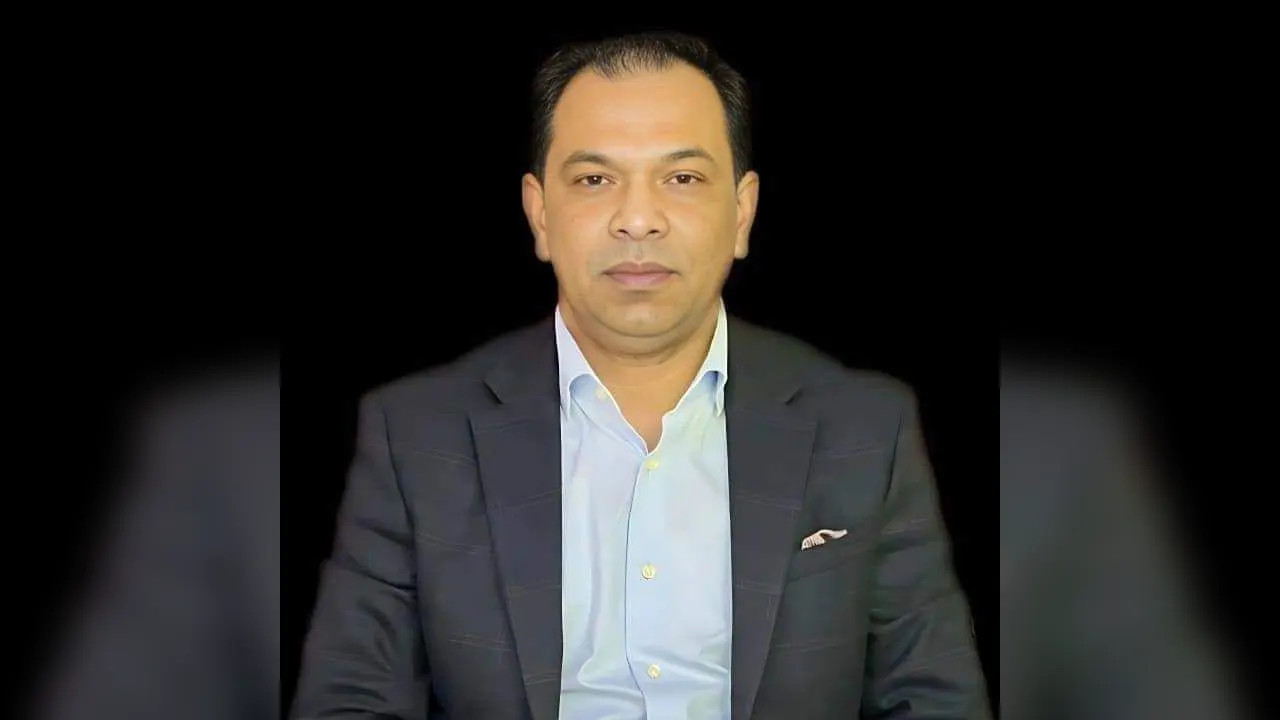 যুক্তরাজ্য বিএনপির তিনবারের সাধারণ সম্পাদক কয়ছর এম আহমদ। ছবি : সংগৃহীত