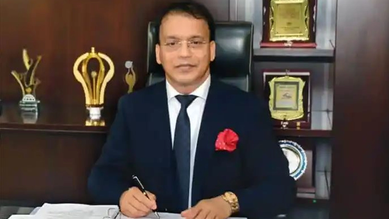 মো. নজরুল ইসলাম। ছবি : সংগৃহীত