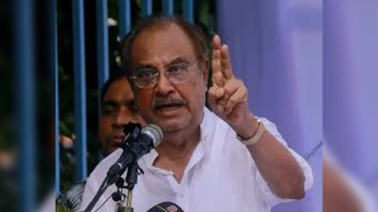 আ স ম আবদুর রব। পুরোনো ছবি