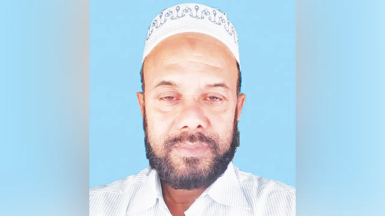 গোলাম সরোয়ার।