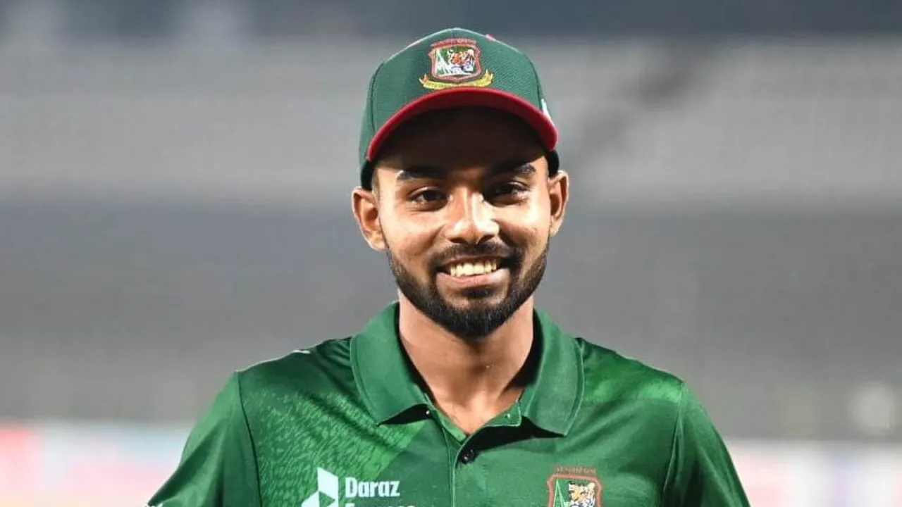 তাওহীদ হৃদয়। ছবি : সংগৃহীত