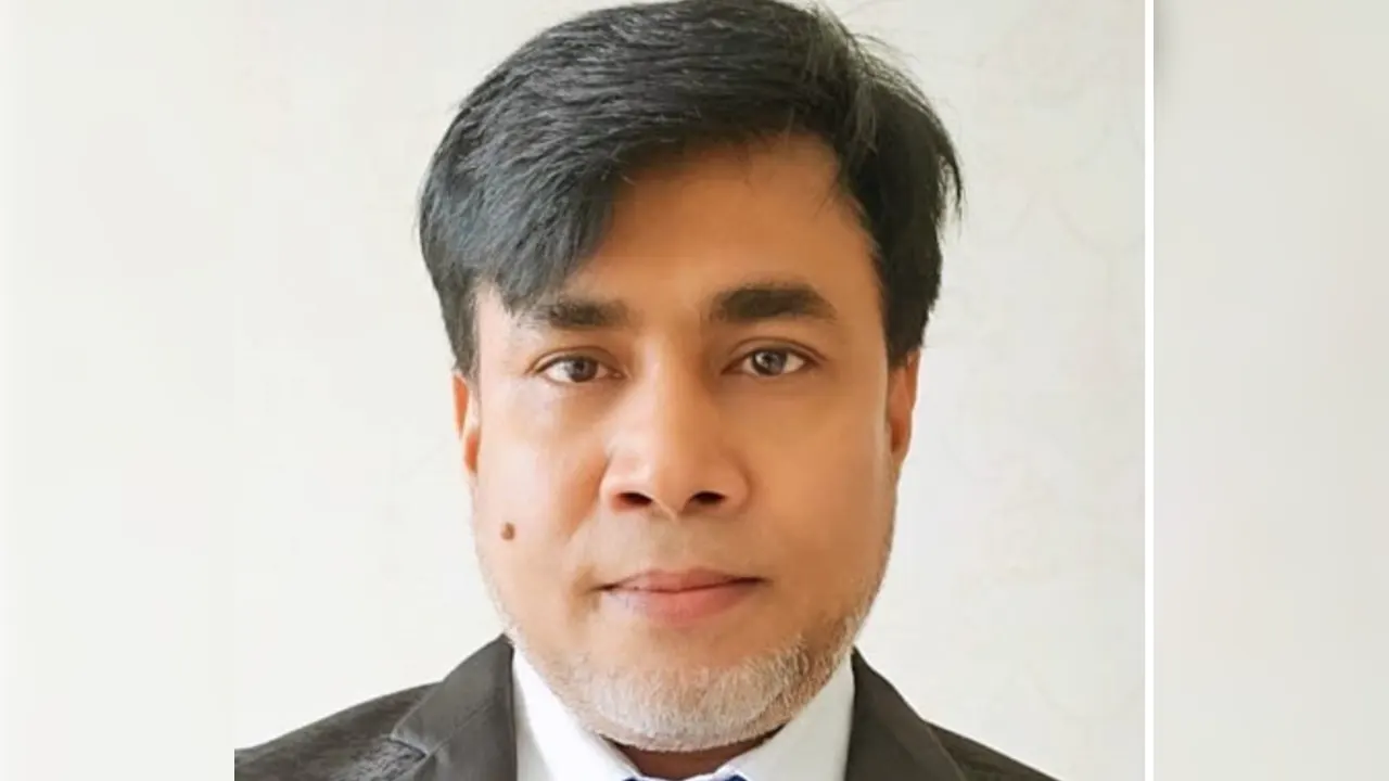 আবদুল্লাহ আল মামুন লিটন। ছবি : সংগৃহীত