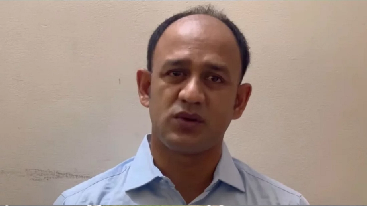 ব্যারিস্টার সৈয়দ সায়েদুল হক সুমন। ছবি : সংগৃহীত