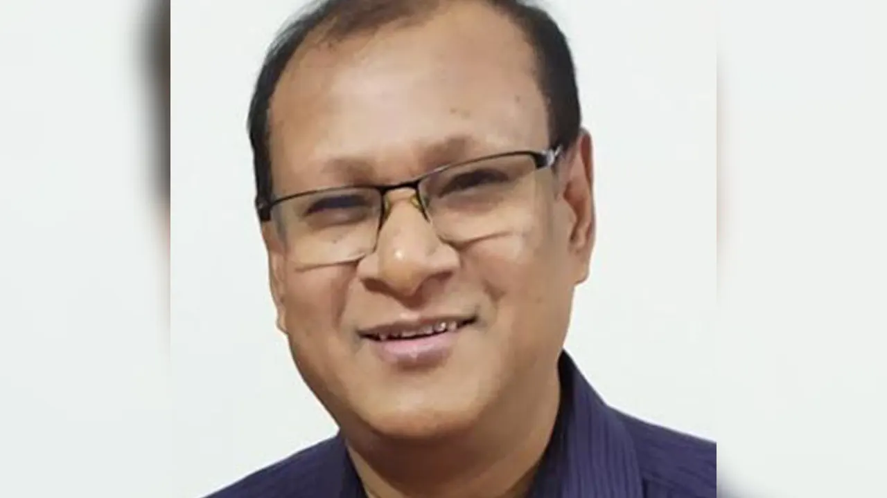 ড. সানোয়ার জাহান ভূঁইয়া। ছবি : সংগৃহীত