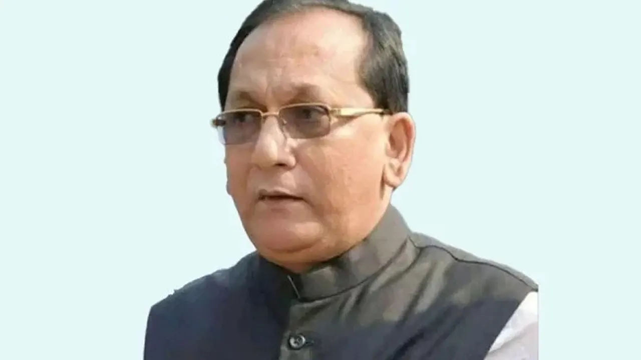সাবেক এমপি আব্দুল ওদুদ। ছবি : সংগৃহীত