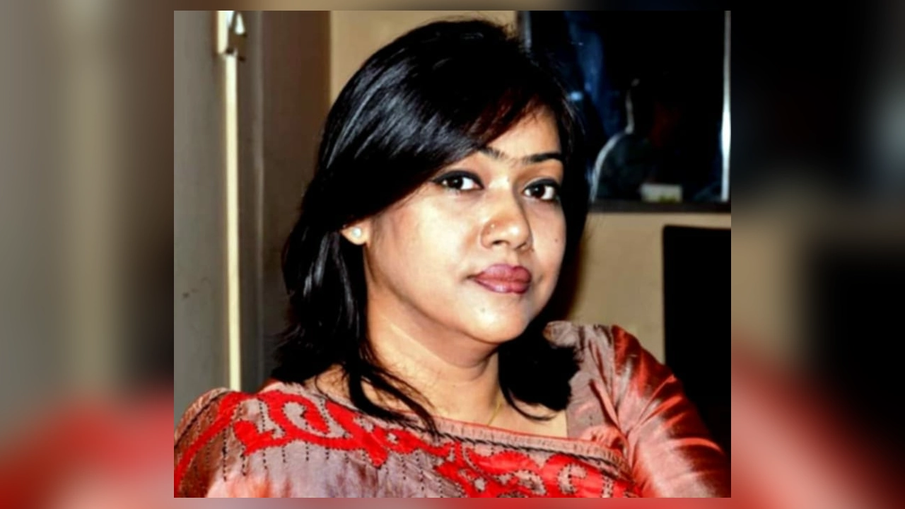 মাহবুবা ফারজানা। ছবি : সংগৃহীত