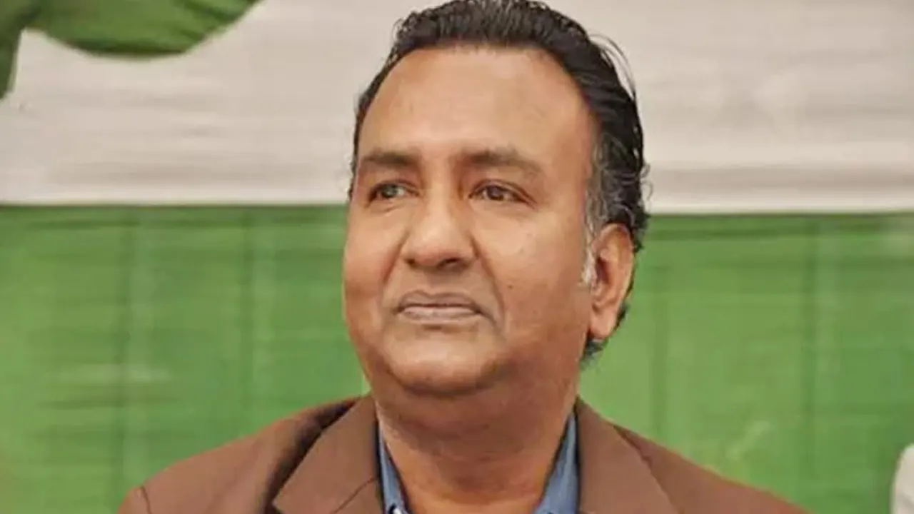 হাবিব-উন-নবী খান সোহেল। ছবি : সংগৃহীত