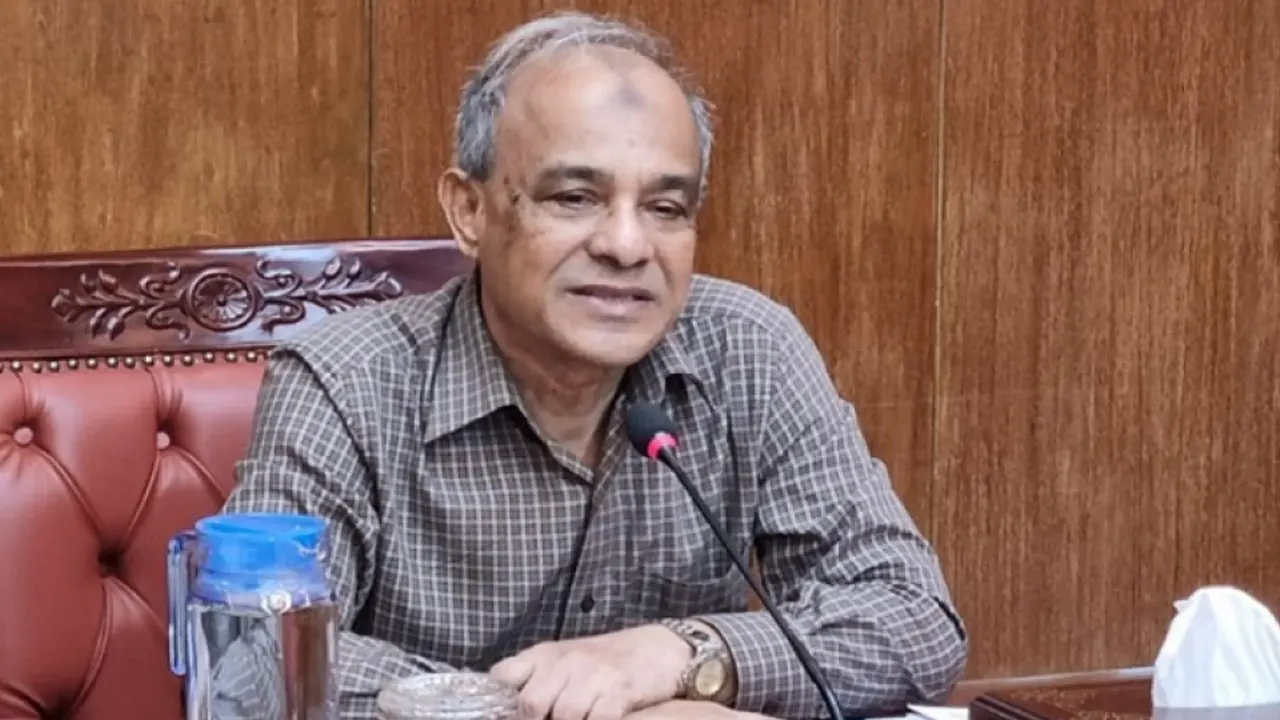 স্বরাষ্ট্র উপদেষ্টা লেফটেন্যান্ট জেনারেল (অব.) মো. জাহাঙ্গীর আলম চৌধুরী। ছবি : সংগৃহীত