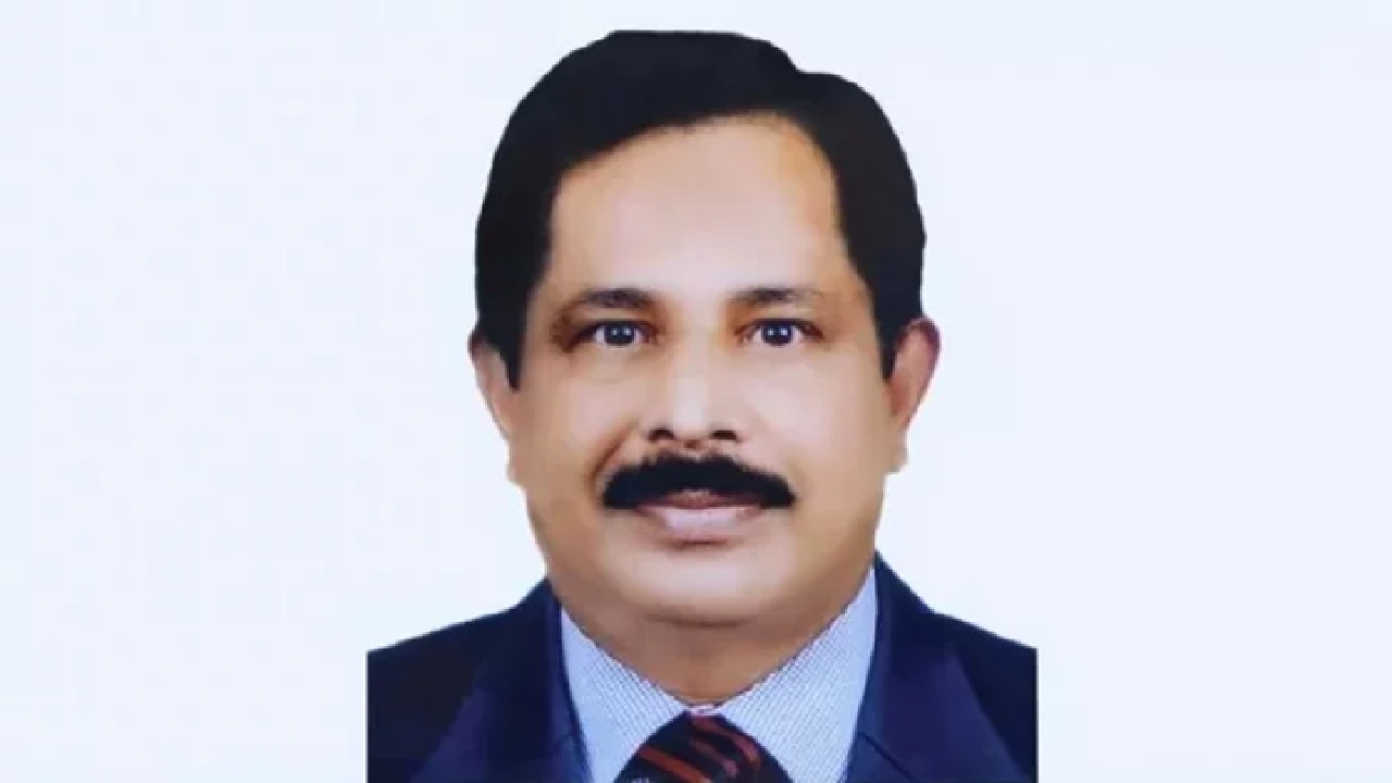 স্বরাষ্ট্র মন্ত্রণালয়ের সাবেক সিনিয়র সচিব মোস্তফা কামাল উদ্দিন। ছবি : সংগৃহীত