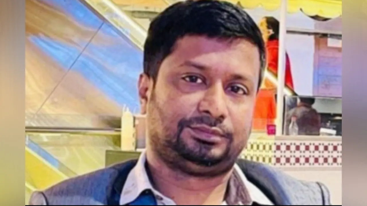 গ্রেপ্তার ছাত্রলীগ নেতা মহসিন আলম খাঁন। ছবি : কালবেলা