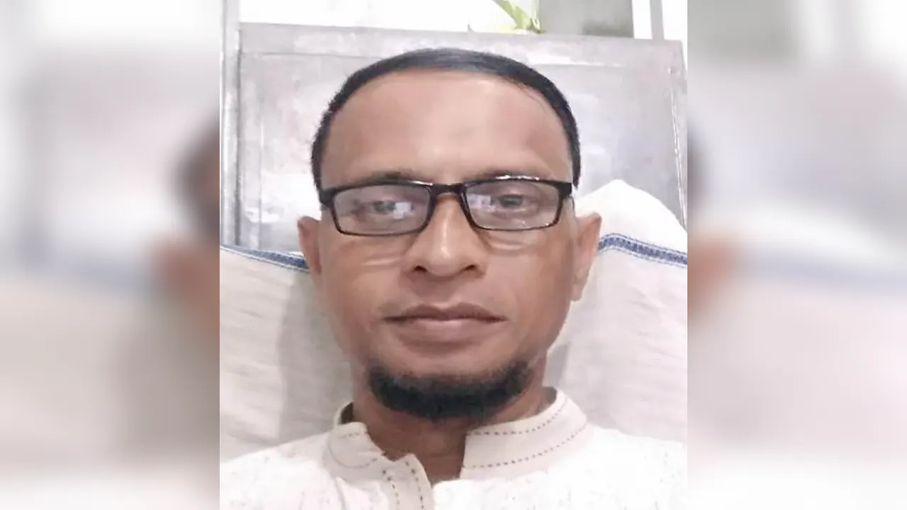 নিহত মোহাম্মদ আবদুল্লাহ । ছবি : সংগৃহীত