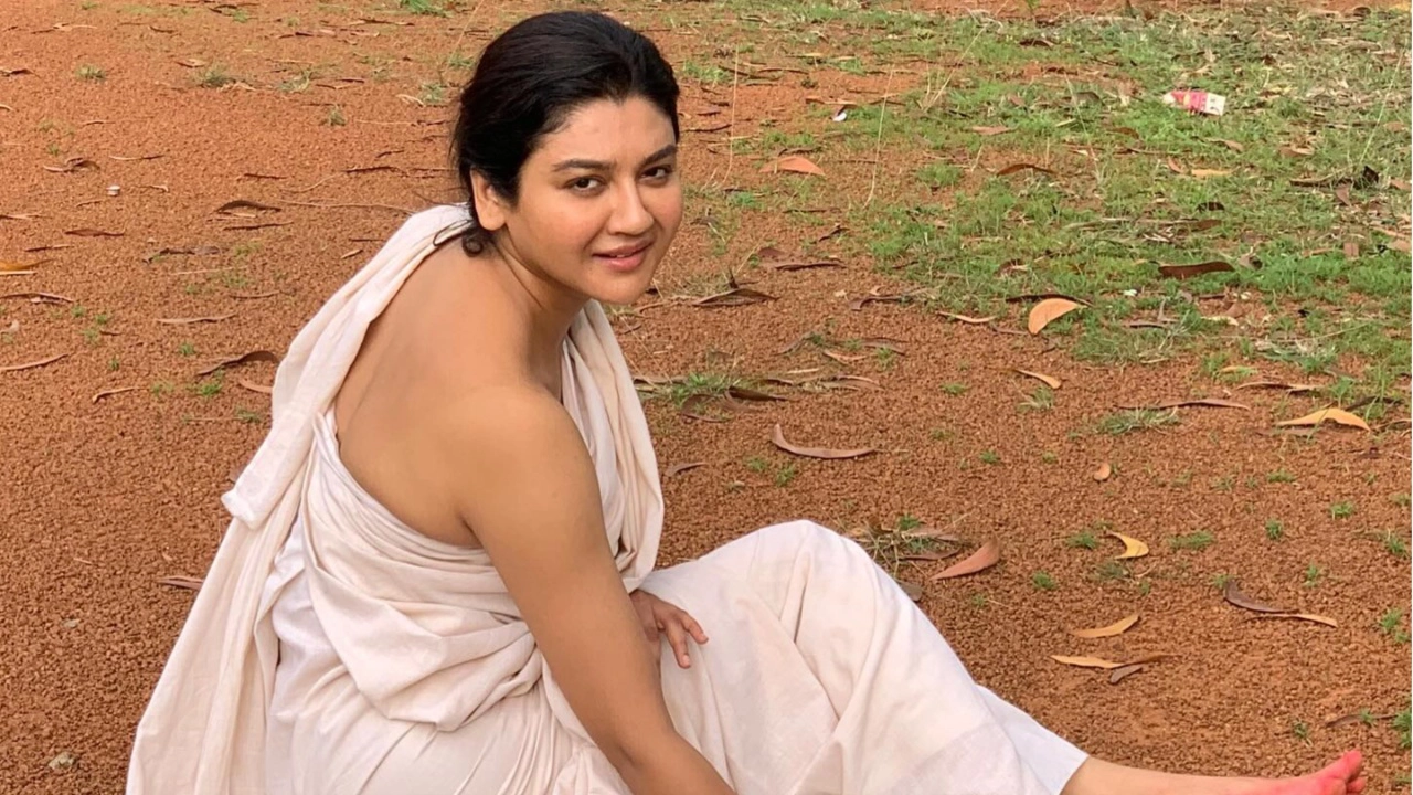 অভিনেত্রী জয়া আহসান। ছবি : সংগৃহীত