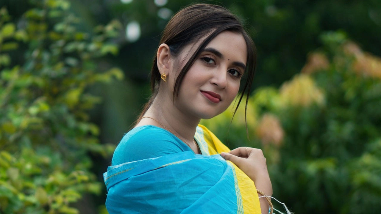অভিনেত্রী তানিয়া বৃষ্টি। ছবি: সংগৃহীত