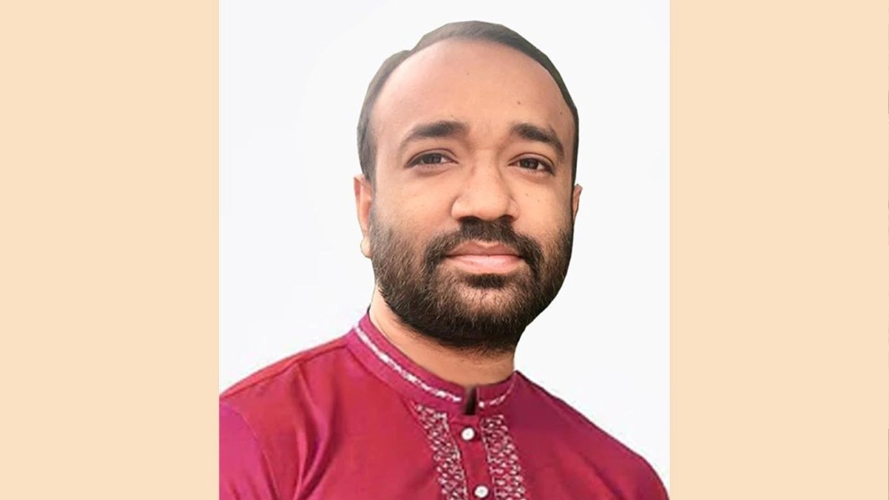 সালাহ উদ্দীন রাজ্জাক। ছবি : সংগৃহীত
