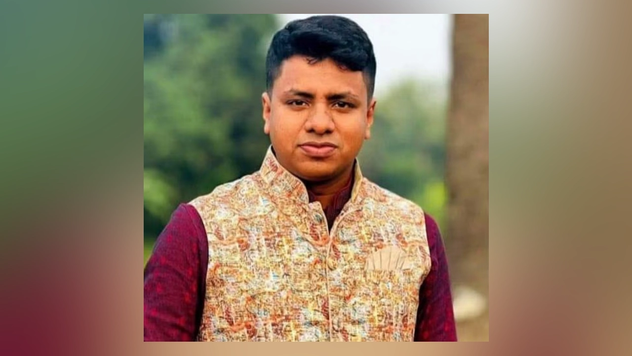 আজহারুল হক ফরাজী। ছবি : সংগৃহীত