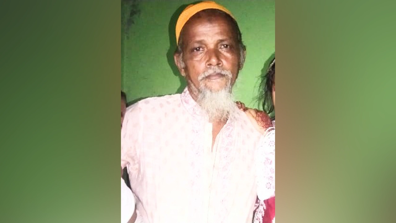 স্ত্রীকে হত্যা করে মাটিচাপা দিলেন স্বামী